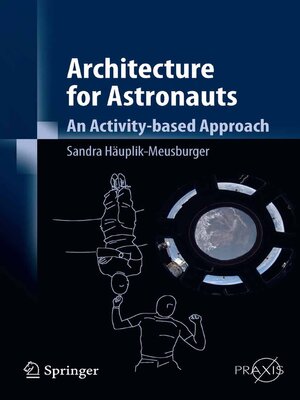 cover image of Architecture for Astronauts
